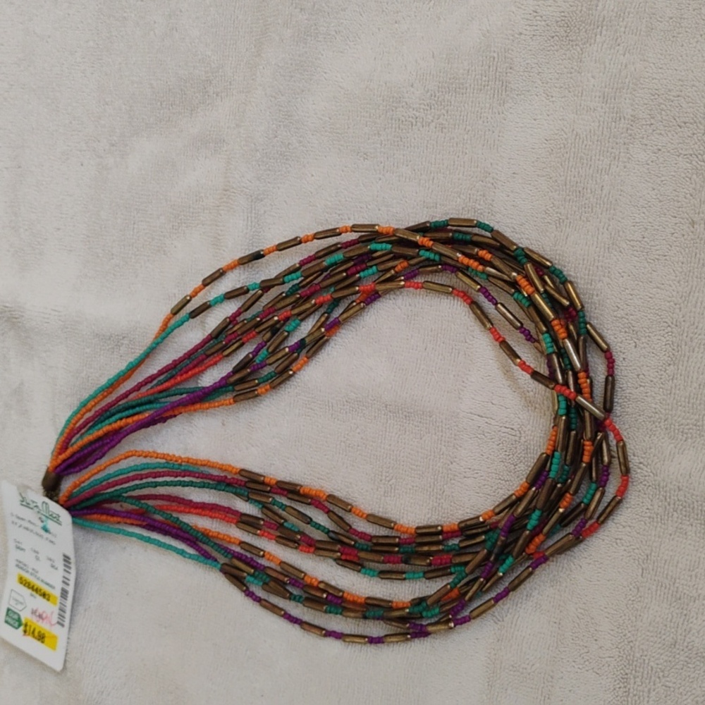 Beaded Necklace